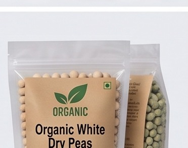 Organic Soyabean Whole