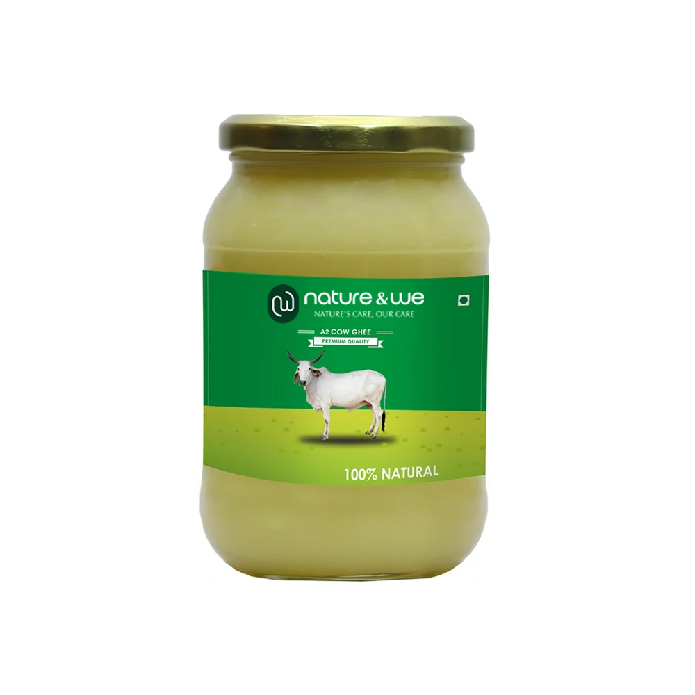 A2 Gir Cow Ghee Bilona