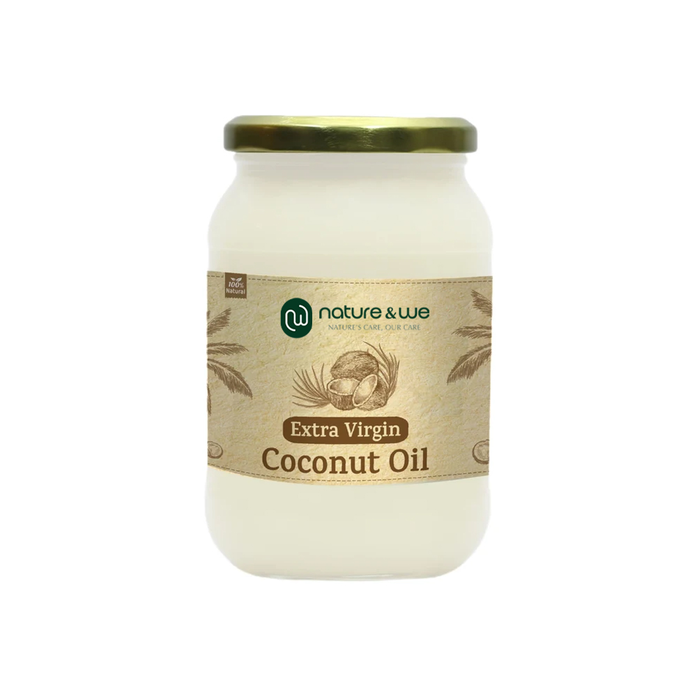 Organic Coconut Oil (Khopra) (Cold Pressed)