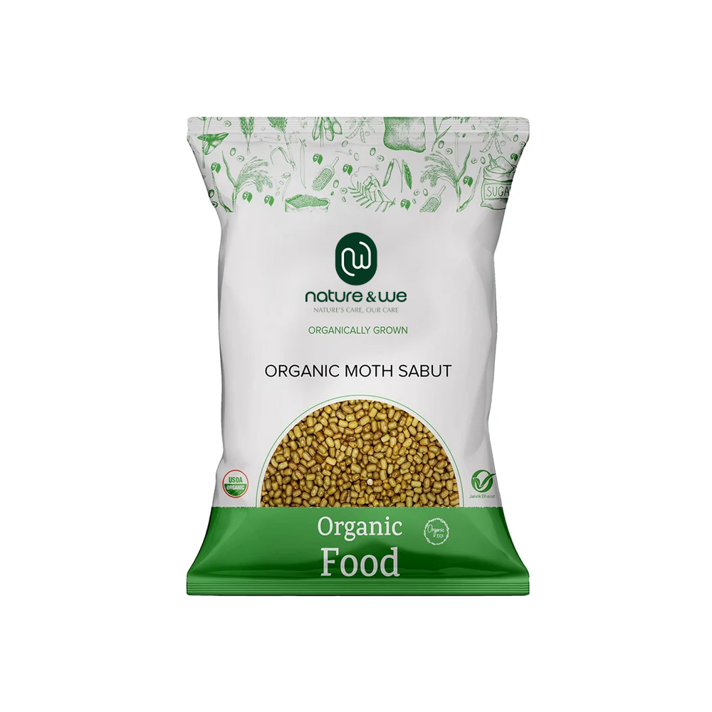 Organic Moth Whole